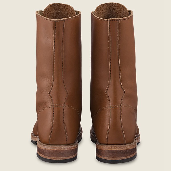 Heritage Støvler Dame - Red Wing Gracie - Tall Boundary Læder - Brune - YMXSPU-926